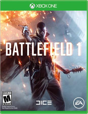 Imagem de Battlefield 1 -one - mídia física original