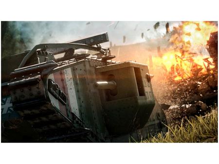 Jogo Battlefield 1 PS4 EA com o Melhor Preço é no Zoom