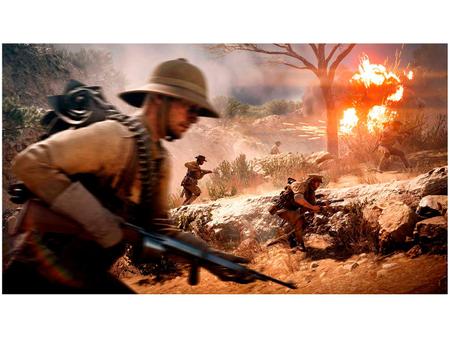 Jogo battlefield 1 revolution ps4 br - EA - Battlefield - Magazine