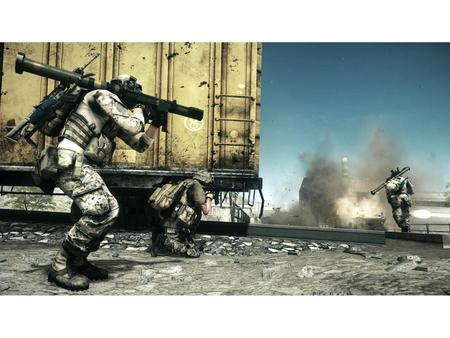 Call of Duty - Battlefield - Jogos de tiro - PS3