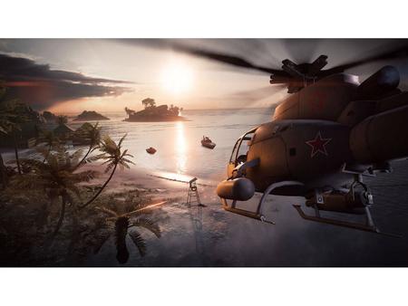 PS3 - Battlefield 4 (Edição Brasileira + Blu-ray de Tropa de Elite