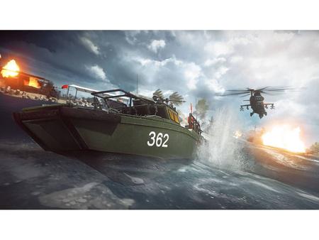 Battlefield 4 para PS3 com Blu-Ray Tropa de Elite - WB Games