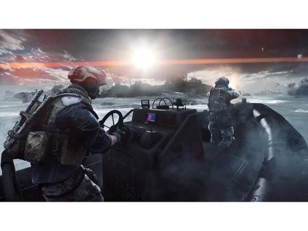 Jogo Battlefield 4 + Filme Tropa De Elite Xbox 360 em Promoção na