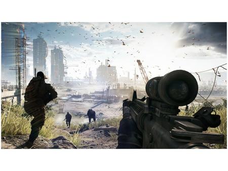 Jogo Battlefield 4 Xbox 360 EA com o Melhor Preço é no Zoom