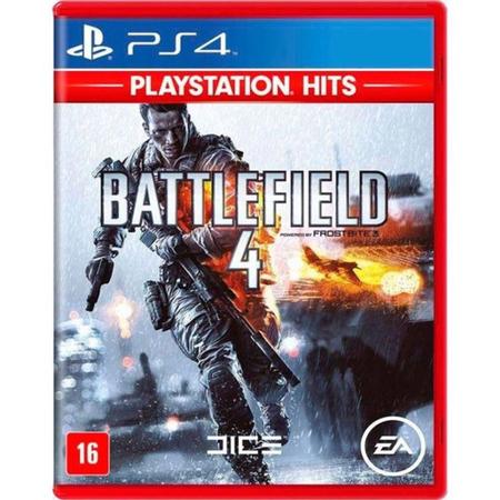 Jogo Battlefield 2042 PS4 - Electronic Arts - Battlefield - Magazine Luiza