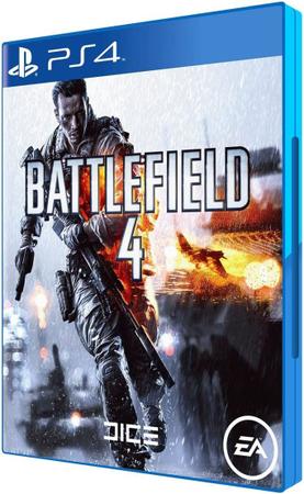 Battlefield 4 para PS4 - EA - Jogos de Ação - Magazine Luiza