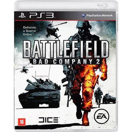 Battlefield: Bad Company 2 - Ps3 - EASPORTS - Jogos de Ação - Magazine Luiza