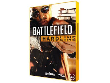 Imagem de Battlefield Hardline para PC