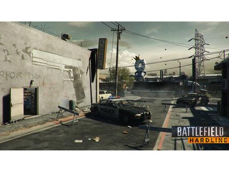 Imagem de Battlefield Hardline para PC