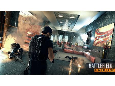 Imagem de Battlefield Hardline para PC