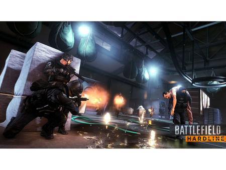 JOGO P/ PS3 BATTLEFIELD HARDLINE, DCM INFO - Computadores e Assistência  Técnica