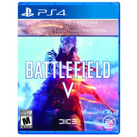 Jogo Battlefield V - PS4 - MeuGameUsado