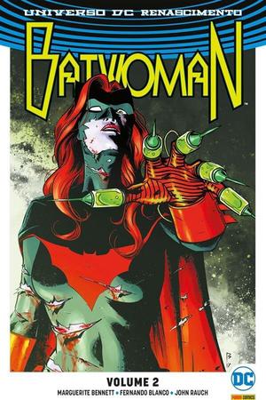 Imagem de Batwoman: Renascimento - Volume 2 - DC Comics