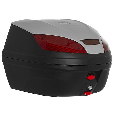 Imagem de Bau 30 Litros Pro Tork Smartbox 3 + Bagageiro Titan 150 2005 até 2008