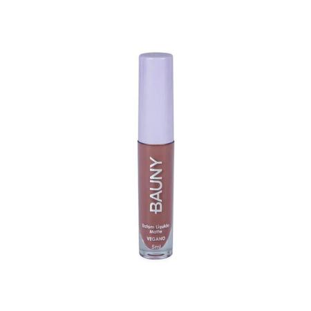 BAUNY BATOM LIQUIDO MATTE COR:020 - 5ml Imagem de BAUNY BATOM LIQUIDO MATTE COR:020 - 5ml
