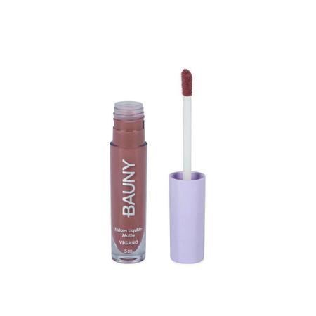 BAUNY BATOM LIQUIDO MATTE COR:020 - 5ml Imagem de BAUNY BATOM LIQUIDO MATTE COR:020 - 5ml