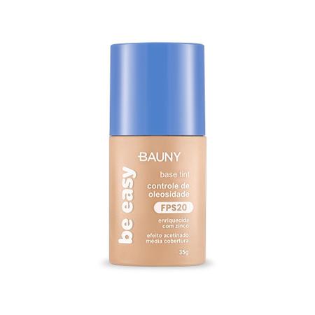 Bauny Be Easy - Base Líquida 35g Cor 020 Imagem de Bauny Be Easy - Base Líquida 35g Cor 020