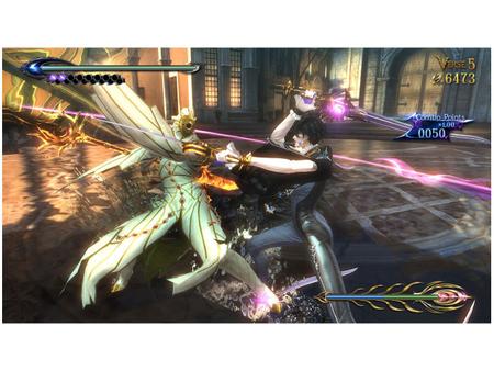 Jogo Bayonetta 1 + Bayonetta 2 - Wii U - MeuGameUsado