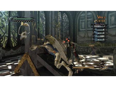 Jogo Bayonetta - PS3 - Sebo dos Games - 10 anos!