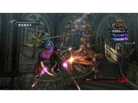 Bayonetta - PS3 - Stop Games - A loja de games mais completa de BH!