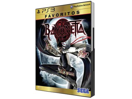 Imagem de Bayonetta para PS3