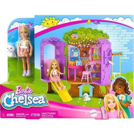 🏷️【Tudo Sobre】→ Barbie Family Casinha da Chelsea Mattel