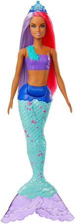 Barbie Fan Barbie Sereia - GJK07 - MATTEL –