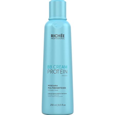 Imagem de BB Cream Protein Máscara Multi benefícios 250ml