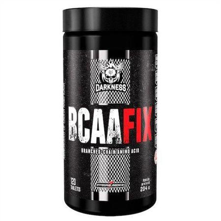 Imagem de Bcaa Fix 120 Capsulas Darkeness