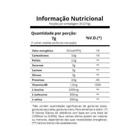 Imagem de BCAA LIFT ESSENTIAL 8:1:1 210g - LIMÃO - Essential nutrition
