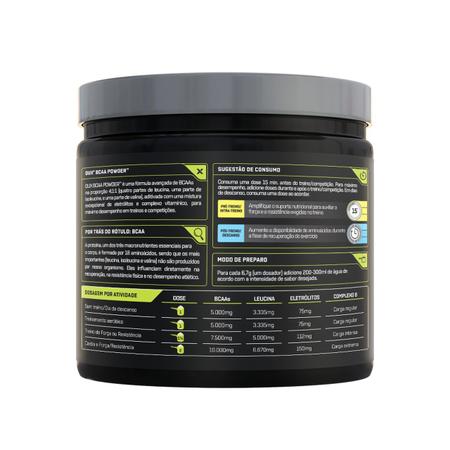 Imagem de Bcaa Powder (200g) Abacaxi - Dux Nutrition