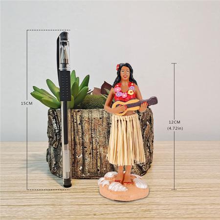Hula deals dancer doll
