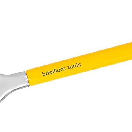Imagem de Bdellium Tools Professional Makeup Brush Studio Series - Pequeno Liquidificador de Cúpula Dupla Arredondada 952