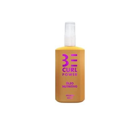 Be Curl Power Óleo Nutritivo 60Ml Imagem de Be Curl Power Óleo Nutritivo 60Ml