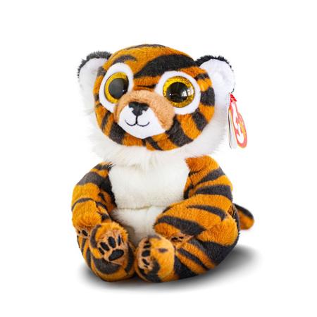 Imagem de Beanie Boos Beanie Bellies Tigre Clawdia 20 Cms Ty