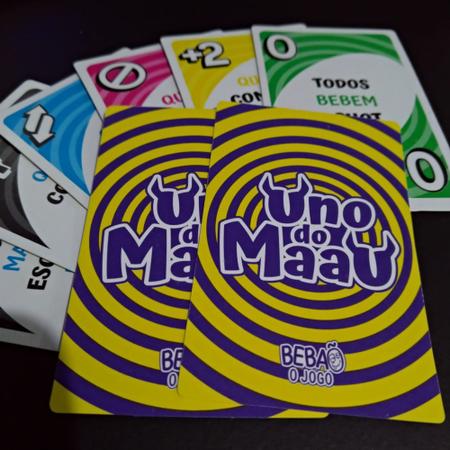 Preços baixos em Uno 8-11 Anos de jogos de carta Contemporâneos