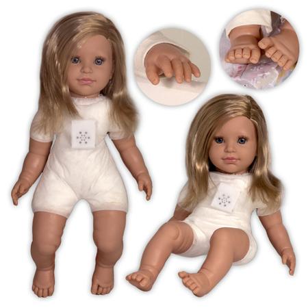 Bebe Boneca Reborn Enviamos Hoje Magazine Luiza - Cegonha Reborn Dolls - Boneca  Reborn - Magazine Luiza