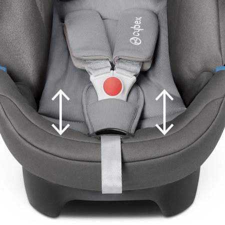 Cybex aton 5 stardust black hot sale