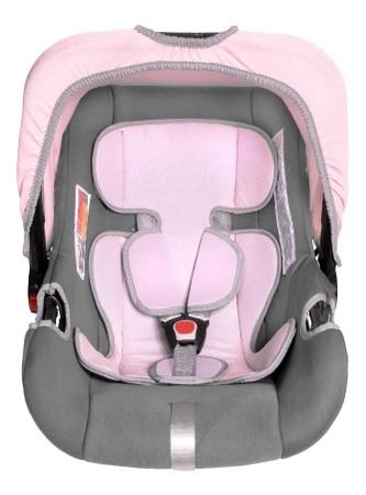Imagem de Bebe Conforto Cadeira Cadeirinha Para Carro Bebê Conforto Preto Vermelho Menino Menina Styll Baby