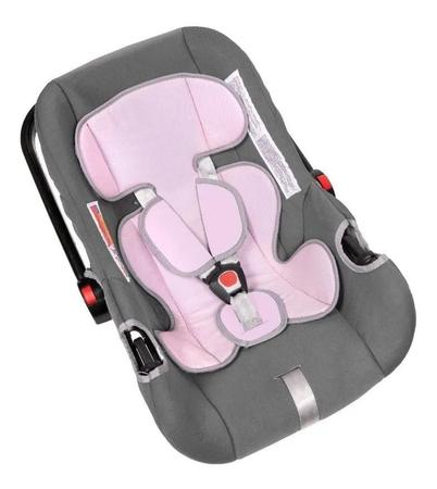 Imagem de Bebe Conforto Cadeira Cadeirinha Para Carro Bebê Conforto Preto Vermelho Menino Menina Styll Baby