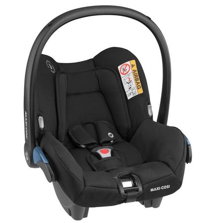 Imagem de Bebê Conforto Citi com Base  Maxi-Cosi - Essential Black