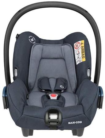 Imagem de Bebê Conforto Citi com Base Maxi-Cosi - Essential Graphite