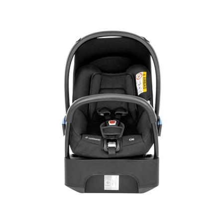 Imagem de Bebê Conforto Citi Com Base Para Veículos Black Raven - Maxi-Cosi