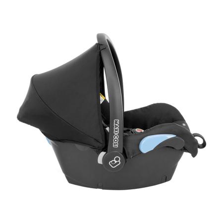 Imagem de Bebê Conforto Citi Com Base Para Veículos Black Raven - Maxi-Cosi