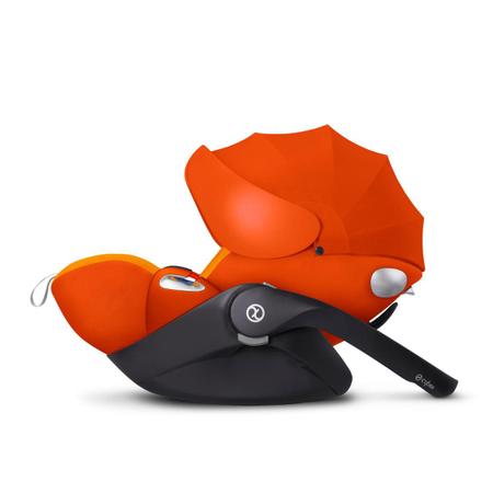 Imagem de Bebê Conforto Cloud Q Autumn Gold (Laranja) - CYBEX + BASE