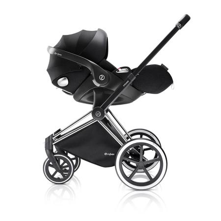 Bebe Conforto Cloud Q Plus Stardust Black RAACCBE 218 Cybex Bebe Conforto Magazine Luiza