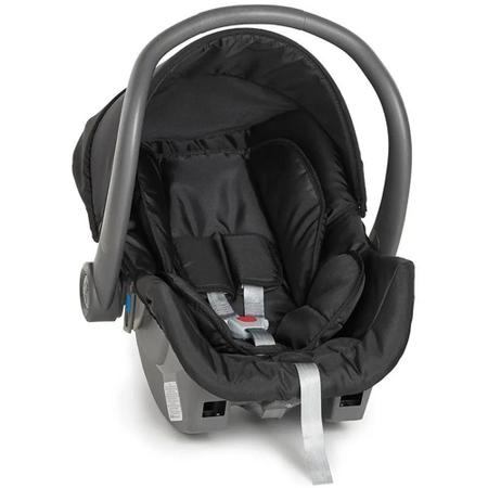 Imagem de Bebe conforto cocoon black grafite bl - galzerano