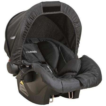 Imagem de Bebê Conforto Cozycot Click Preto Para Carrinho Road - Kiddo