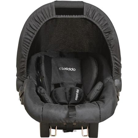 Imagem de Bebê Conforto Cozycot Click Preto Para Carrinho Road - Kiddo