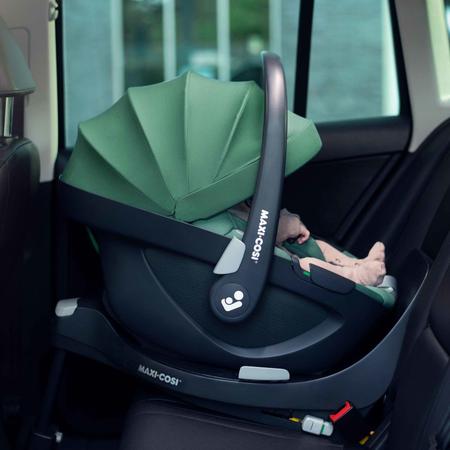 Imagem de Bebê conforto pebble 360 c/ base essential green - maxi-cosi